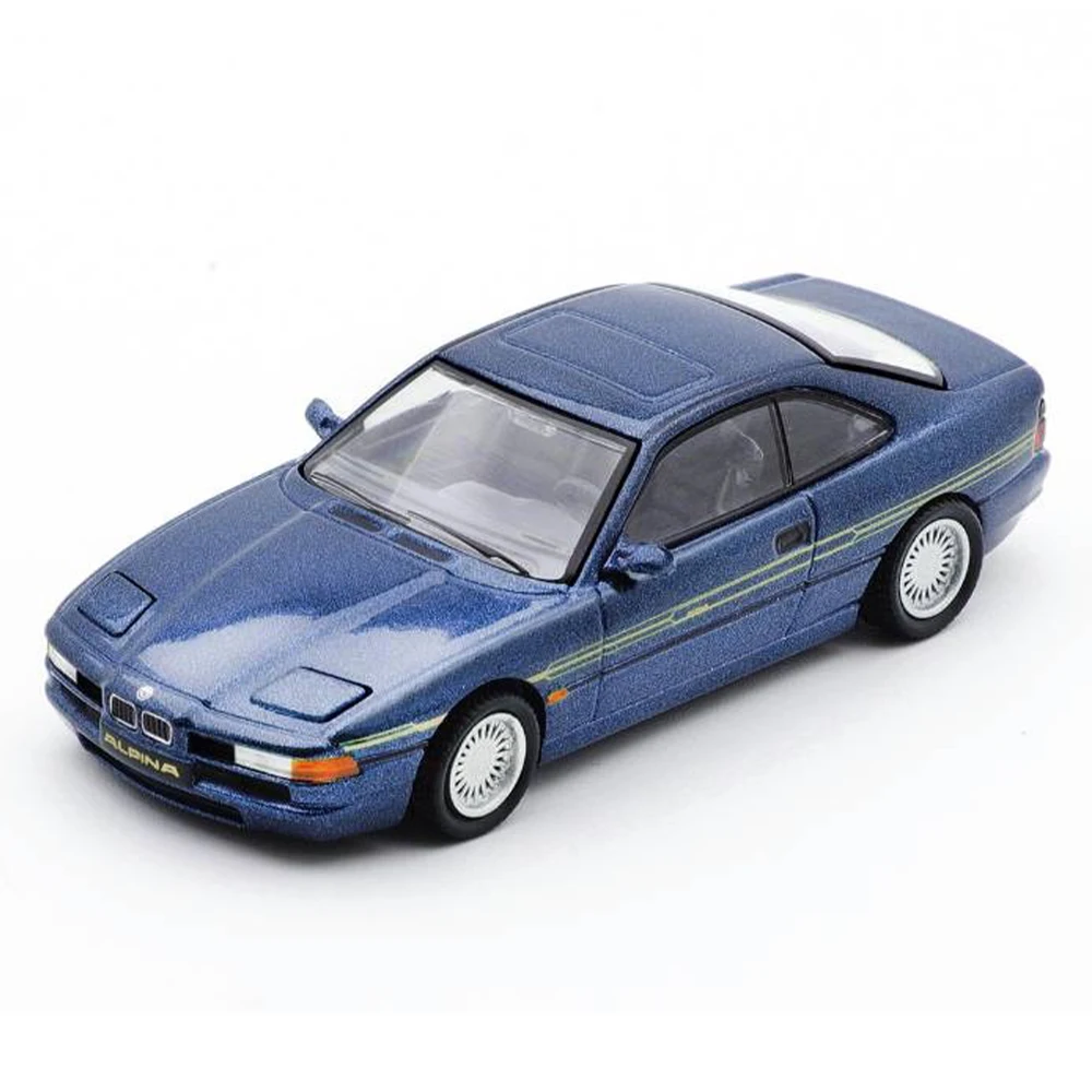 DCT 1/64 850CSi Model Sports Car Vintage Cars Diecast Vehicle