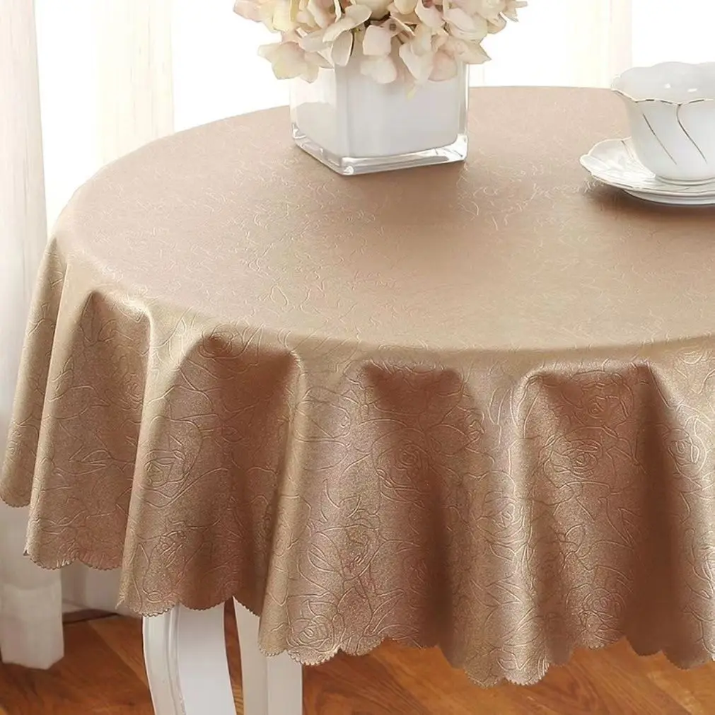 NoEnName_Null mantel plastico стол кухонный herbst deko decoracion otoño 식탁세트 Mainland China Polyester / Cotton 5