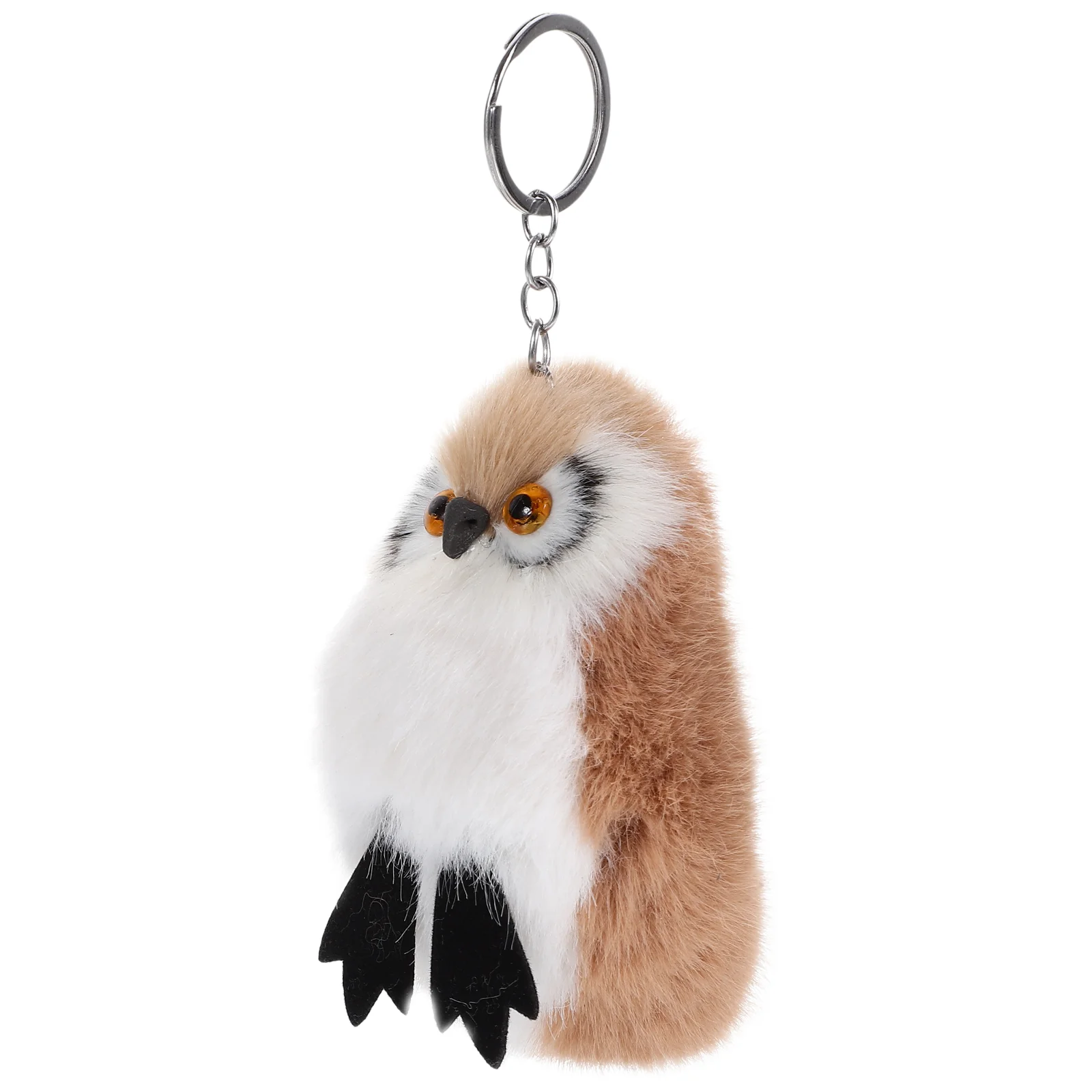 

Key Chain Owl Key Ring Backpack Key Chain Purse Hanging Ornament Cute Key Chain