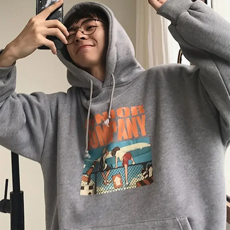 Outfits Aesthetic Con Sudaderas Largas Chicas Con Sudaderas Largas