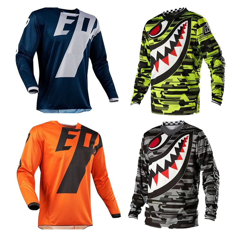 Men's Cycling T-Shirt MTB DH Road Cycling XC BMX Enduro Gravel Biking Bikepacking Commuting Urban XS-4XL 8Size