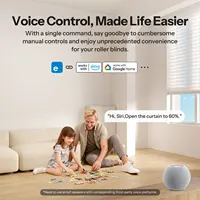SONOFF MINI-ZBRBS-E Zigbee Smart Roller Shutter Wall Switch Fusion Series Orb-ZBRBS Precise Percentage Adjustment ZHA Zigbee Hub - Image 5