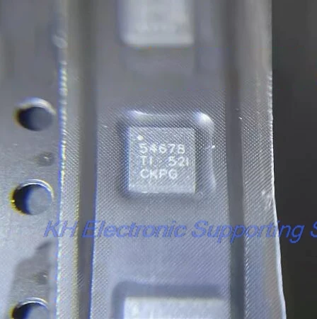 

5 шт./партия TPS54678RTER Logo54678 QFN16 в наличии