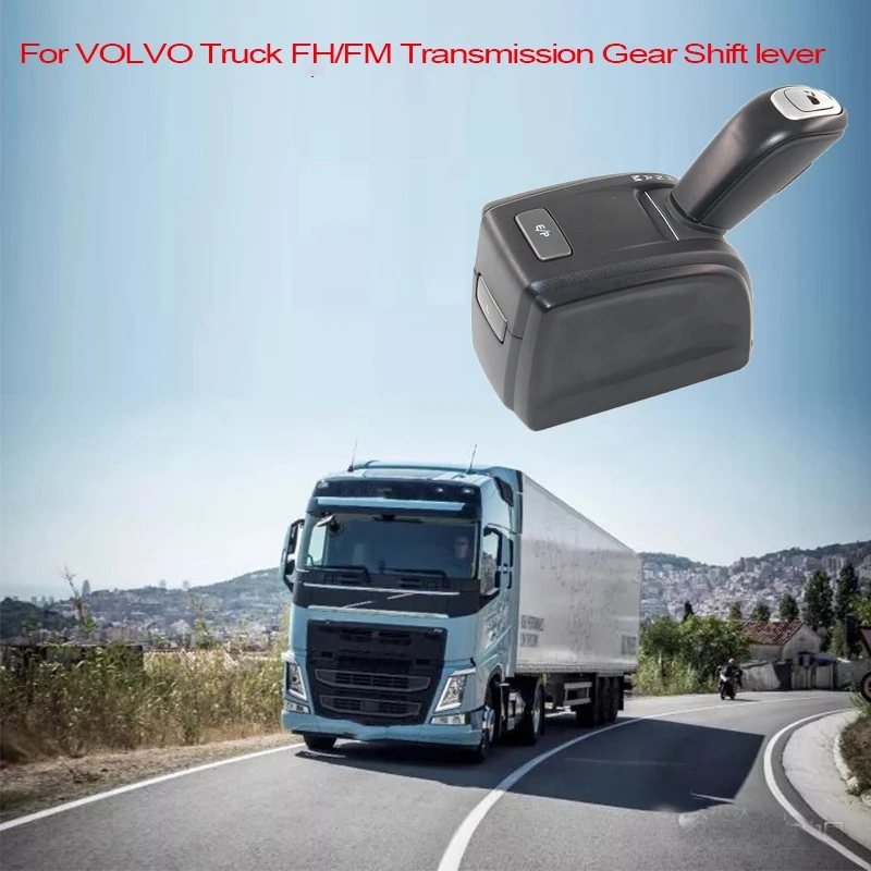

For VOLVO Truck FH/FM Transmission Gear Shift Lever Control Unit 21073025 21456377 LHD Gear Shift Knob
