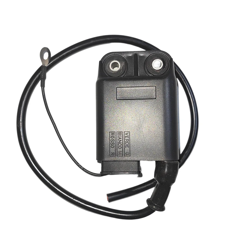 Cdi Unit Incl Bobina Di Accensione Adatta Per 50Cc Piaggio Zip 50Cc Gilera Nrg Sfera Stalker Tph