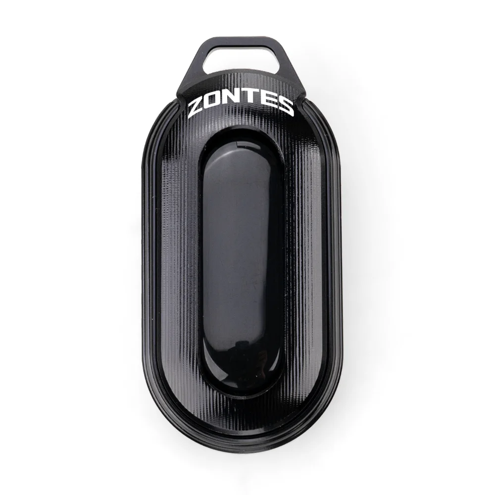 For ZONTES 368G Electronic Start Key Case Cover Key Shell Key Fob