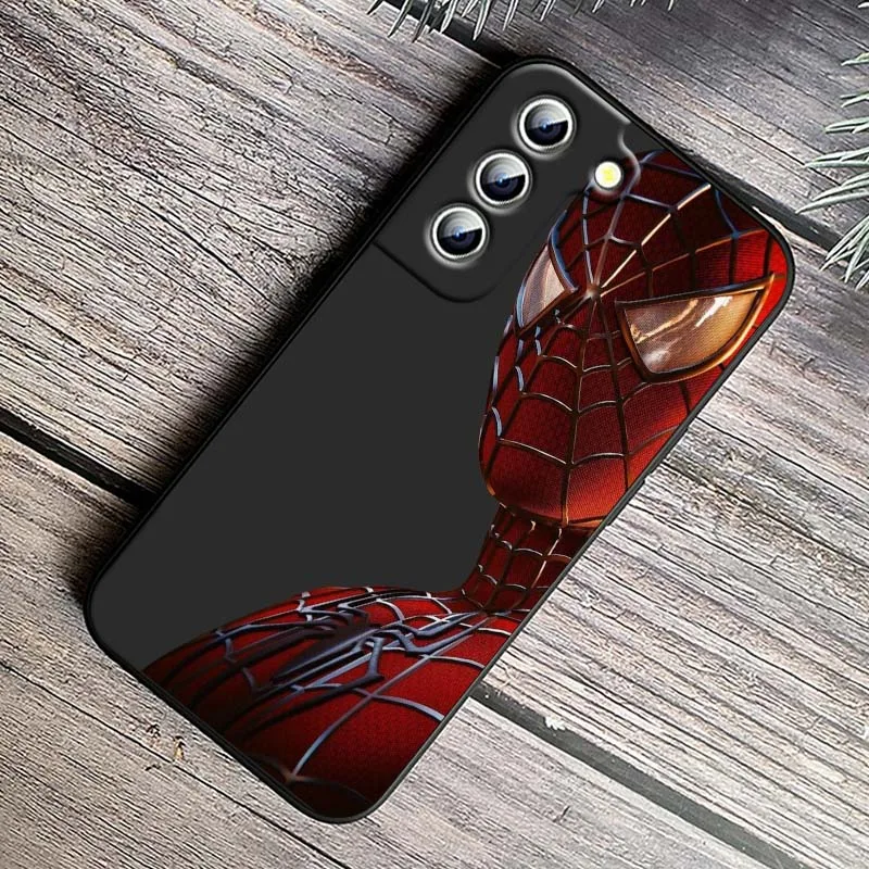 Marvel Iron Man Spider-Man Art case