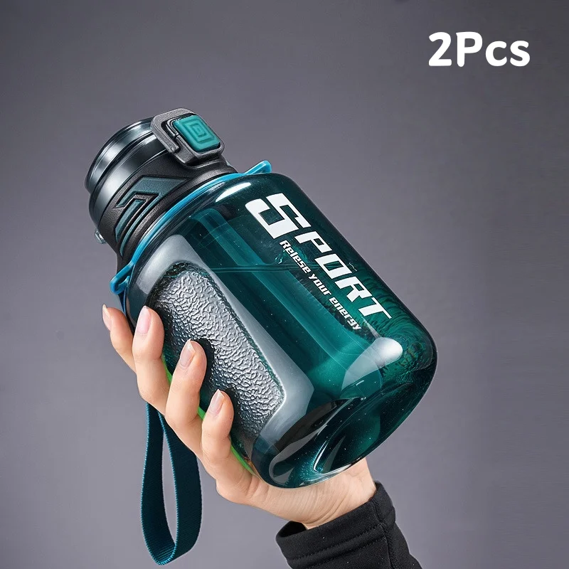 Green 1000ml 2pcs