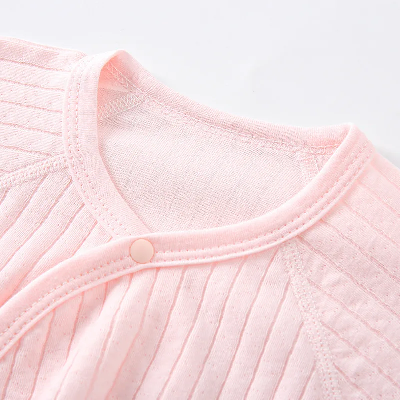 Baby Bodysuit Spring Autumn Boneless Newborn Romper Long-sleeved Pajamas Newborn Clothes