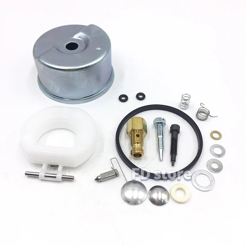New Carburetor Carb Repair Rebuild Kit Fit Tecumseh 632347 632622 Hm70 Hm80 Hm90