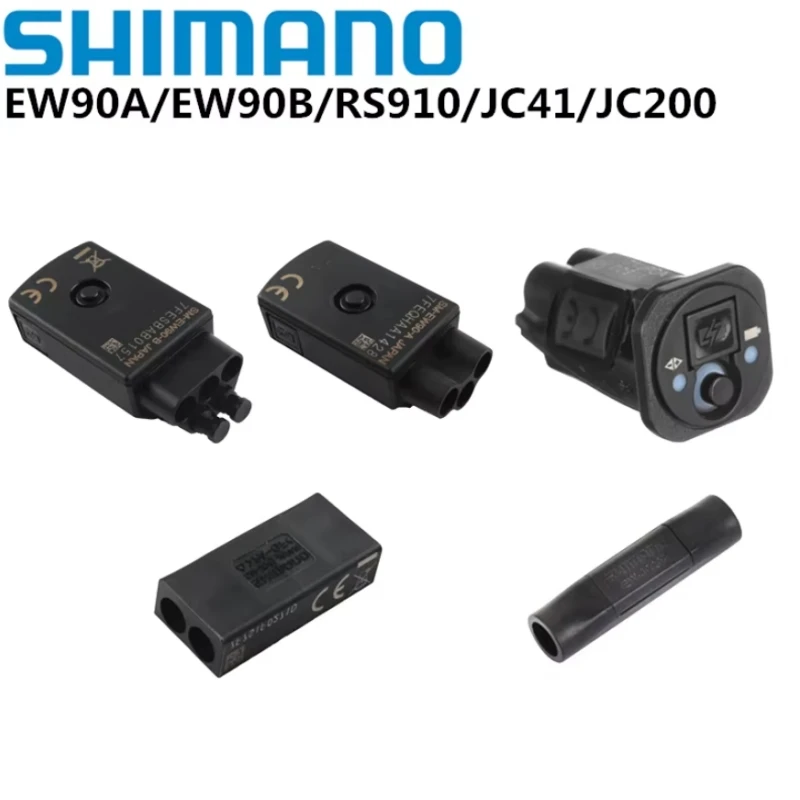 SHIMANO EW-RS910 とSM-JC41 セット Shimano Di2 Ew90a Ew90b Ew-rs910 Ew-jc200 Sm-jc41 Sm-jc40