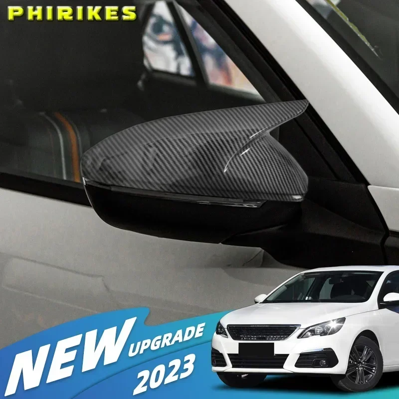 Exterior Mirror Cover ready for painting PEUGEOT 208 Peugeot 208 2015 -  0000 1607512980 2019-2015 EN