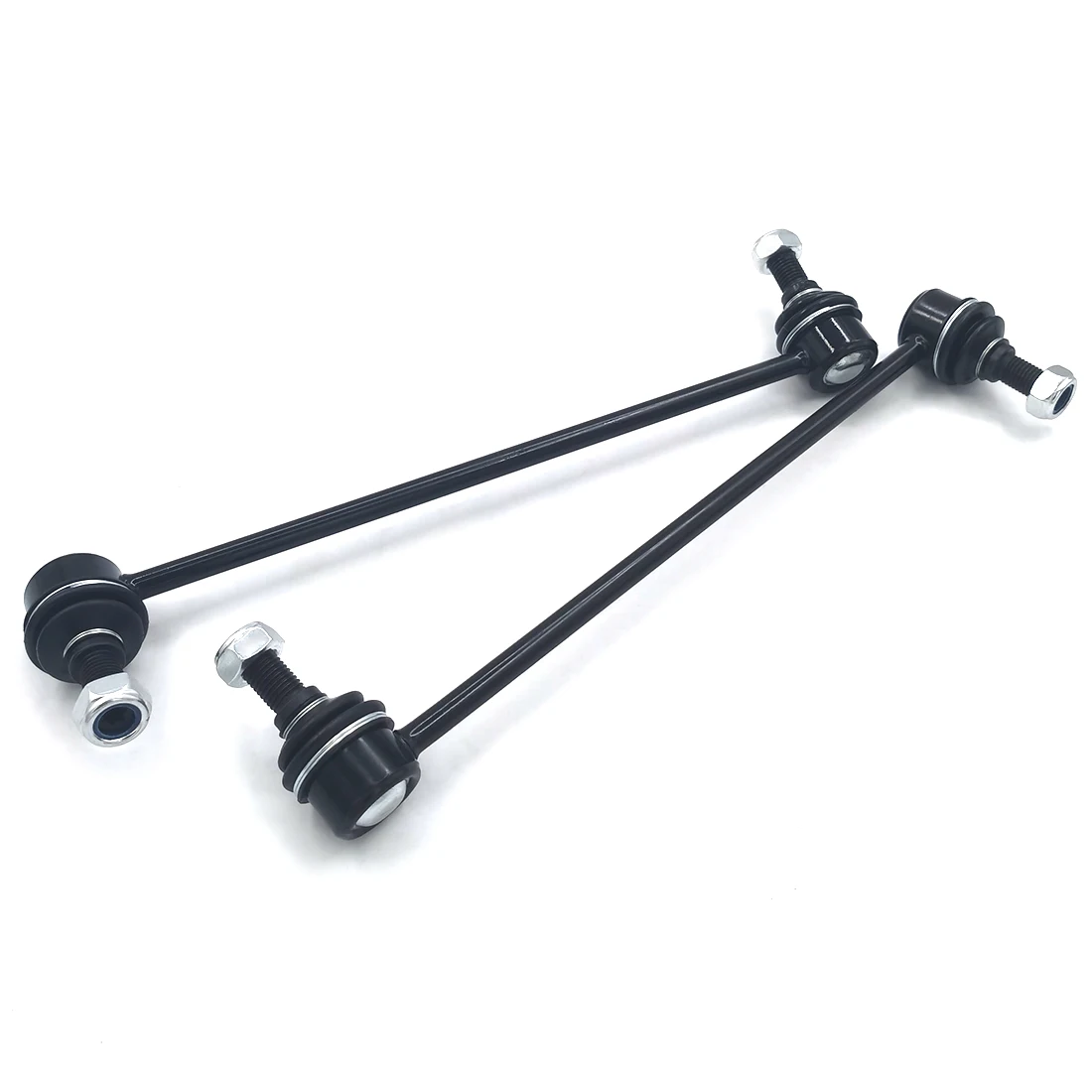 Svenubee Front Stabilizer Link 2pcs Set for Chevrolet Captiva Sport Equinox GMC Terrain Saturn VUE XL-7 2007 2008 2009 -