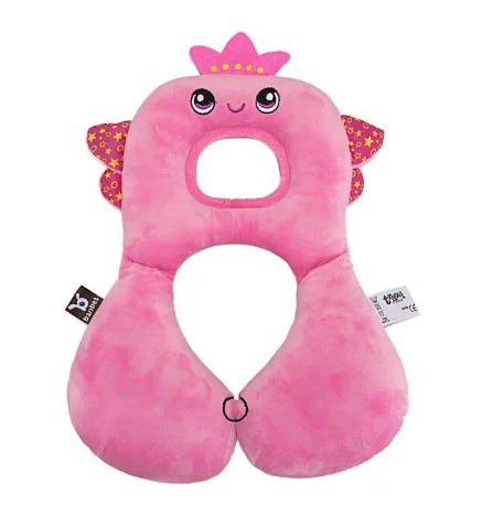 0.6-2 old Memory Cartoon Pillow Baby Pillow Child Newborn Styling U-shaped Soothing Nursing Baby Stroller Gift