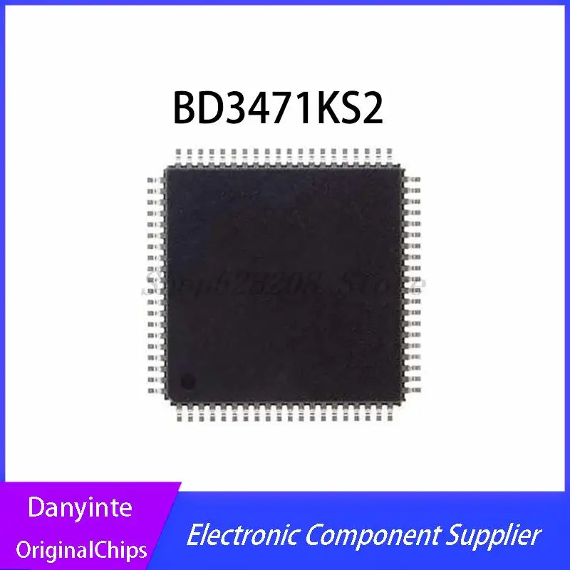 

Новинка BD3471KS2 BD3471 LQFP-80