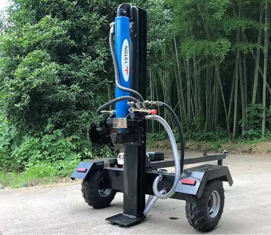 Pickpine Log Splitter salverioclaro .br