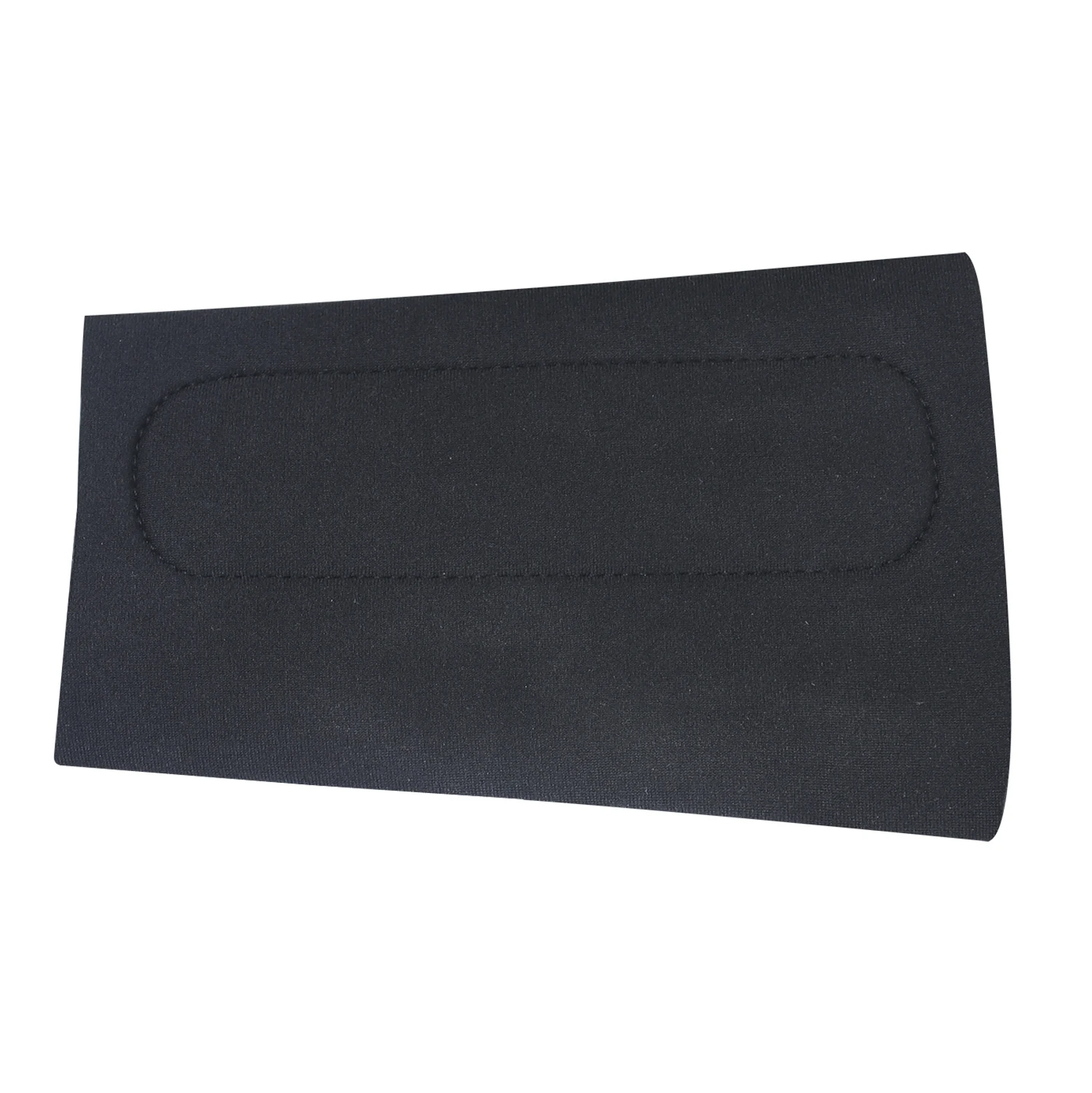 Tourbon Neoprene Rifle Cheek Rest Raiser Gun Buttstock Non-slip Cover with 3 Pads Black Hunting Accessories 5