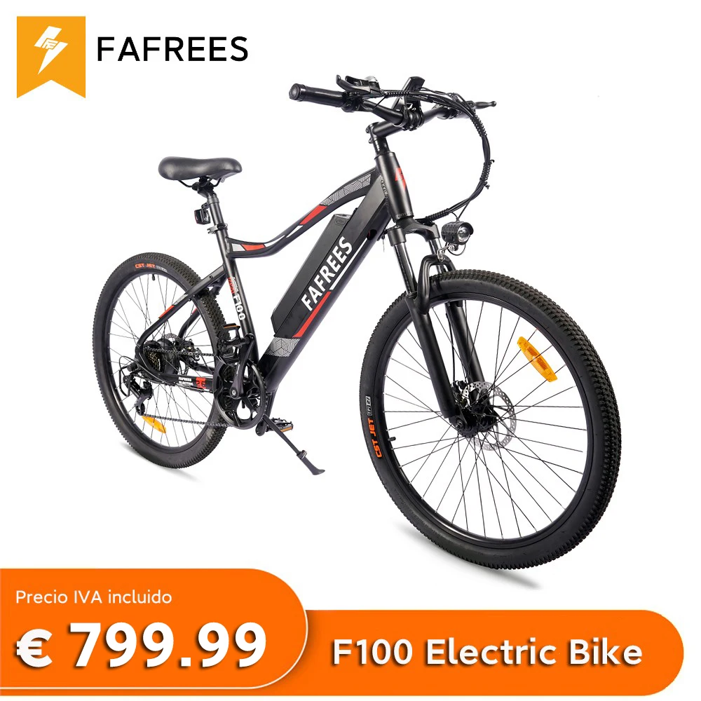 EU STOCK] Fafrees F100 Electric Bicycle 