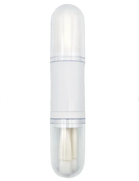 Großer Make-up-Trolley-Koffer, multifunktionaler Oxford-PU-Rollkoffer für Beauty, Nagelkunst, Tattoo und Modegepäck – Detail 4