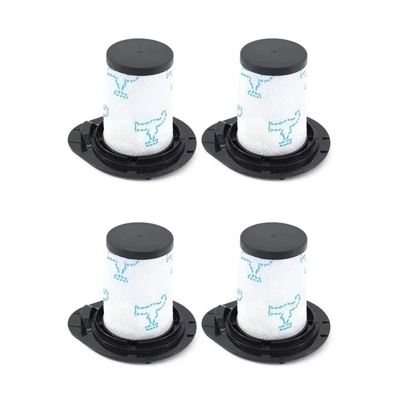 

4 шт. фильтры для пылесоса Rowenta Air Force 460 All In One Rh92xx и Air Force Flex 560 Rh94xx, детали ZR009002