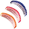 Professional Double Power Stunt Kite Dual Line 30 Meters Line 1.4m Parachute Kite Soft Flying Toy Sport Beach Kite Friend Games 3