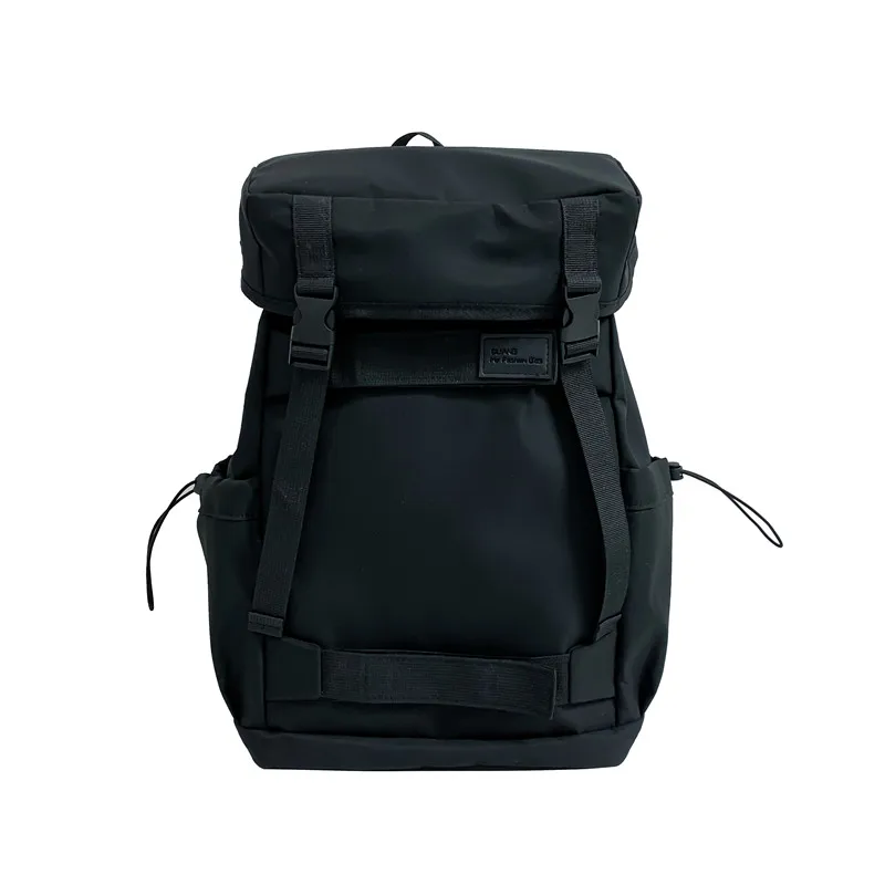 

Men's Fashion Versatile Waterproof Oxford Large-capacity Backpack Man Leisure Knapsack Light Simplicity Travel Motion School Bag
