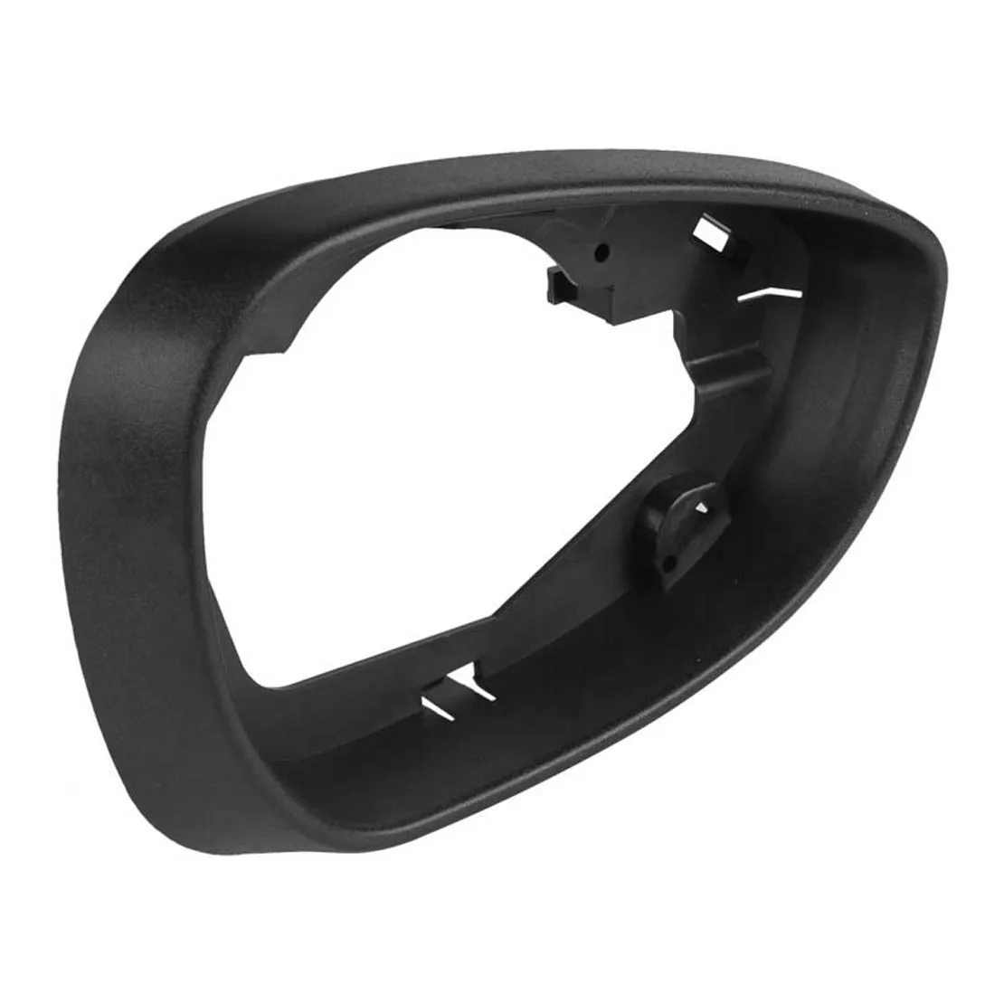 

Car Right Side Door Wind Rearview Mirror Cover Frame for Fiesta MK7 2009-2017