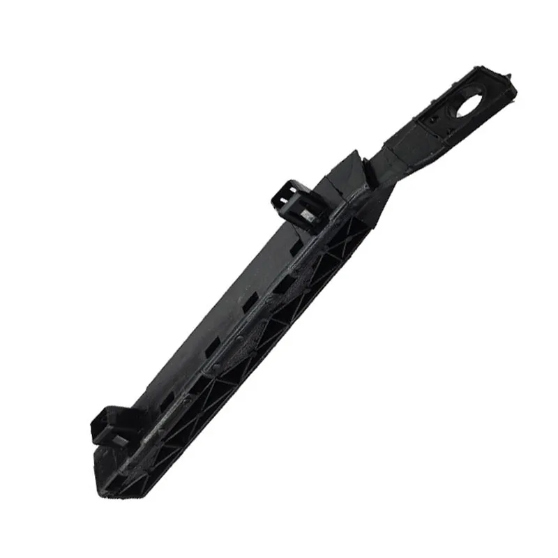 Enhanced Car Front Bumper Bracket and Buckle Set