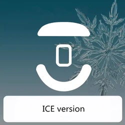 Ultraglide PTFE Mouse Skates - ICE Version for Enhanced Control and Speed (ICE version)