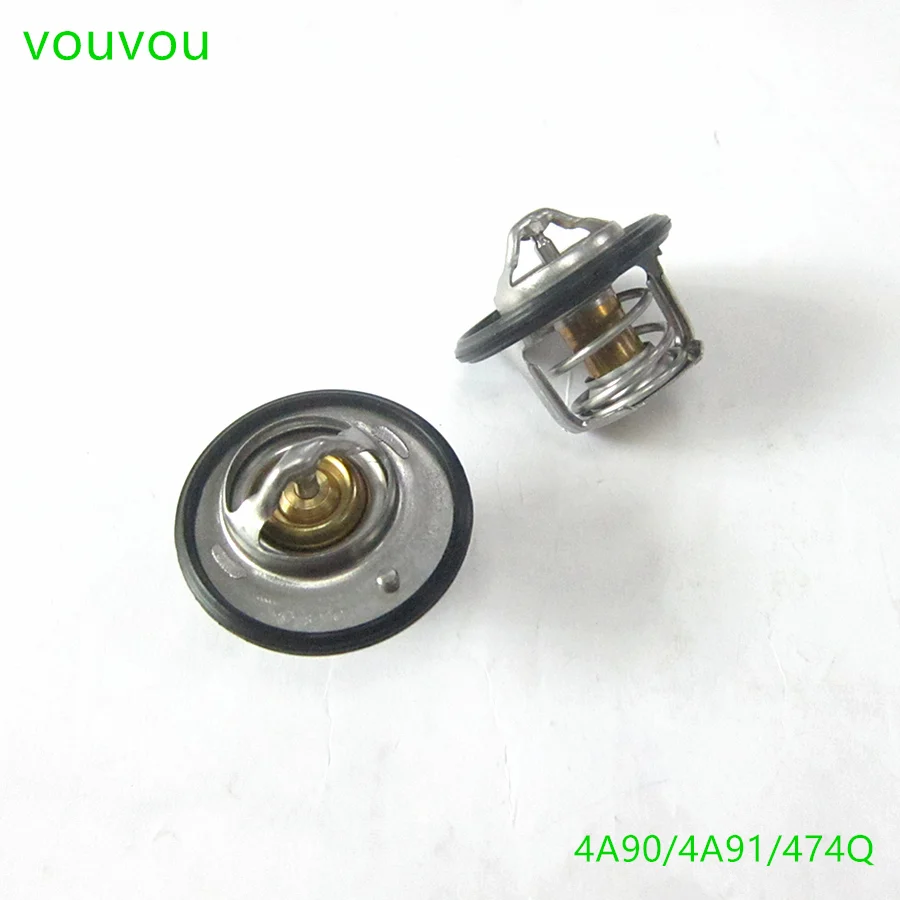 15-171 engine cooling thermostat for Haima 2 M3 S5 M5 M6 all engine 474Q 4A90 4A91 vouvou Car accessories