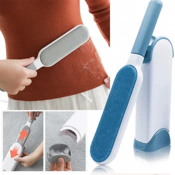 Reusable Pet Hair Lint Brush 1