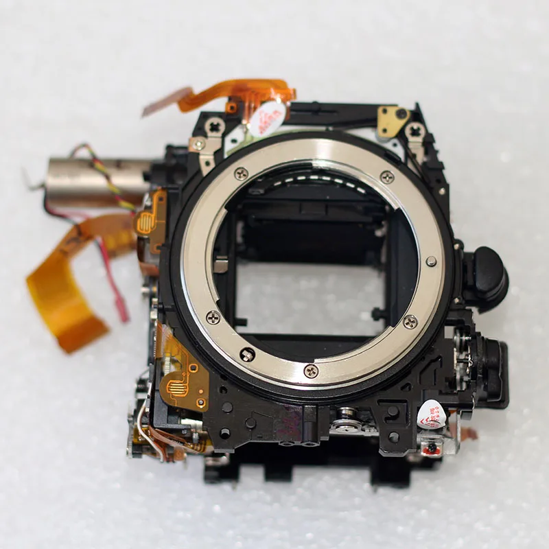 

95% New Mirror box assy with Aperture assy repair parts For Nikon D500 SLR