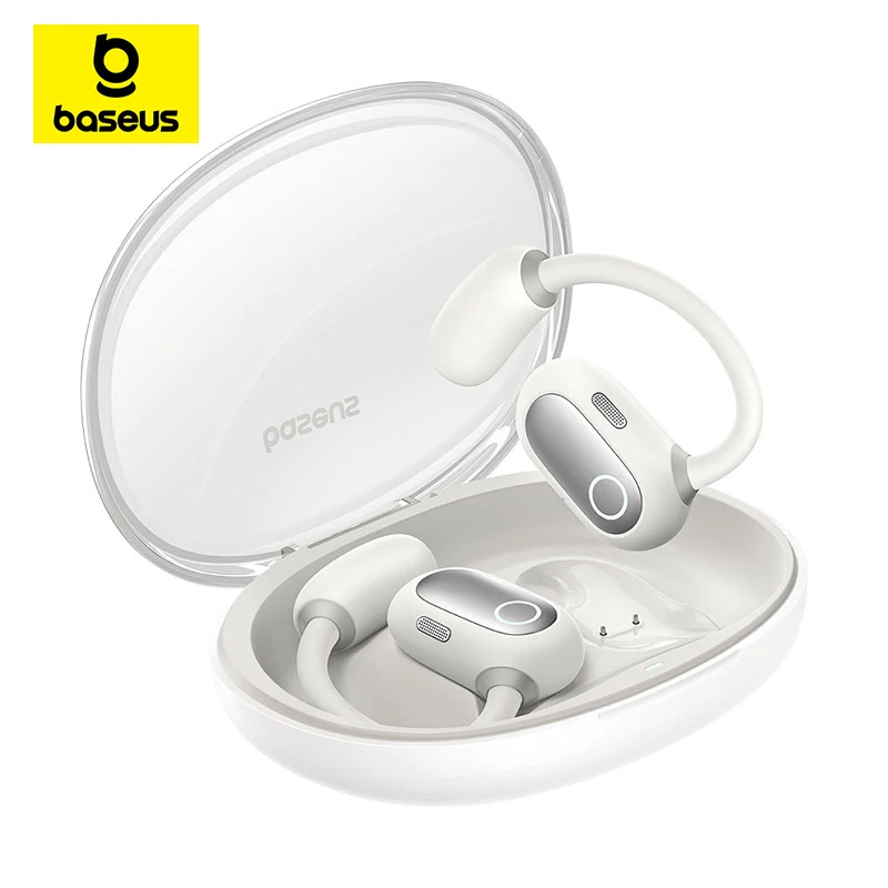 sTTR ほぼ新品】Baseus Eli Sport 1 Baseus Eli Sport 1 review: killer open-ear value | Digital