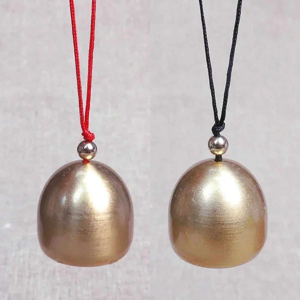 Wind Bell Wind Chimes Brass Bell Copper Bell Pendant Door Decoration DIY Craft Accessories
