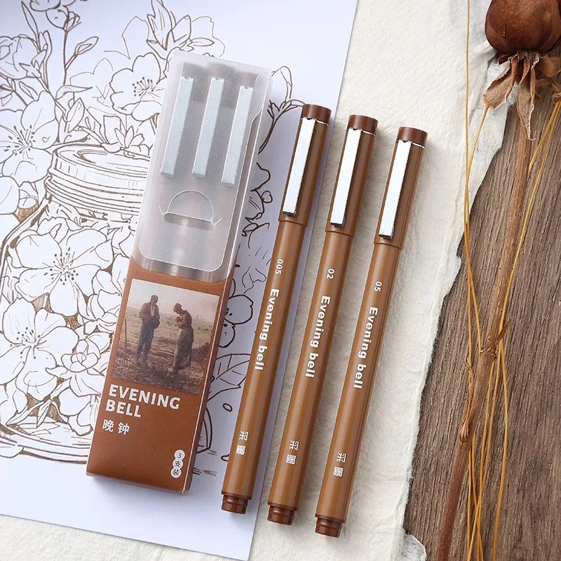 thumbnail image 2 of 11 PCS G Pen Set, Dip Pen With Interchangeable Nibs For Comic Drawing, Calligraphy Practice And Art Projects, Wooden Holder Included, 0.5mm Line Precision 2 of 13