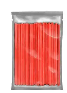 Orange 72 pcs