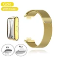 Gold Band Case