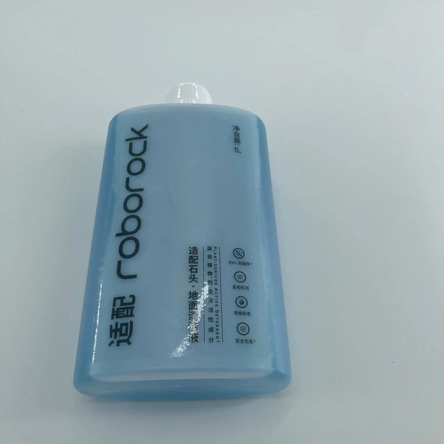 Liquide de nettoyage Roborock - Convient pour S6 / S7 / Q7 / S8 - 1L