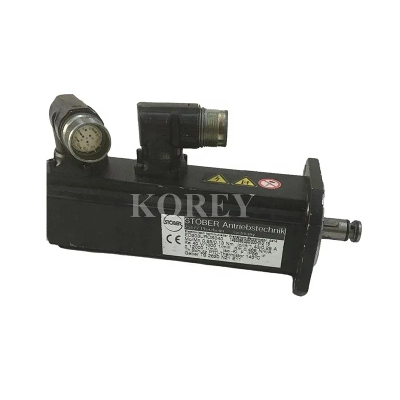 

Для серводвигателя STOBER ED203UROS040, б/у, в хорошем состоянии