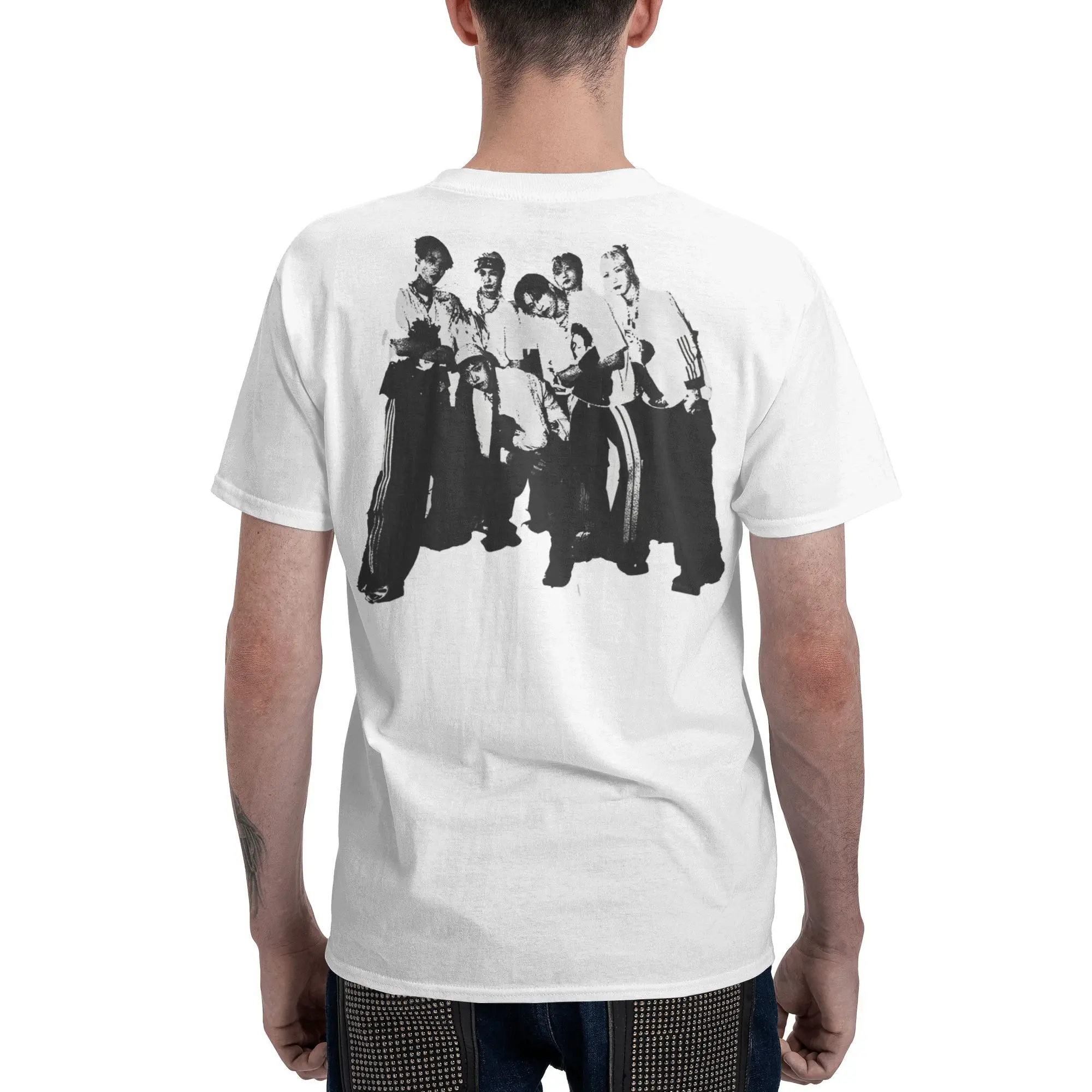p1harmony we are tシャツ　新品未開封 P1Harmony 2025 tour kpop idol Outfits T-Shirts Men Women P1HARMONY