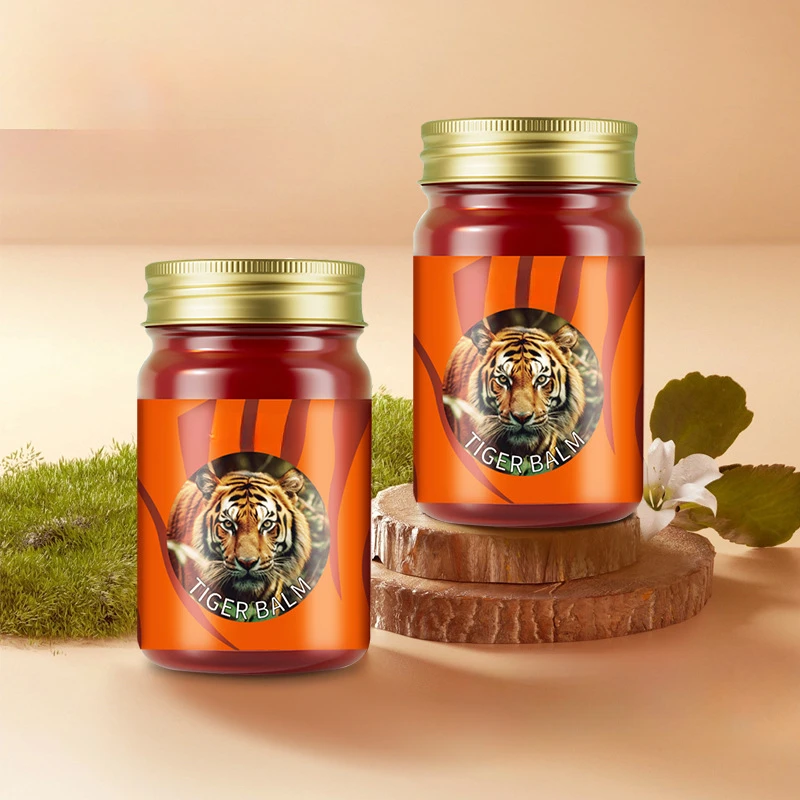 Thailand Tiger Balm Ointment Joint Arthritis Muscle Pain Patch Red Tiger Balm Medicine Body Massage Itch Cream Medical Plaste personal health care pain analgesic cream anti mosquito balm