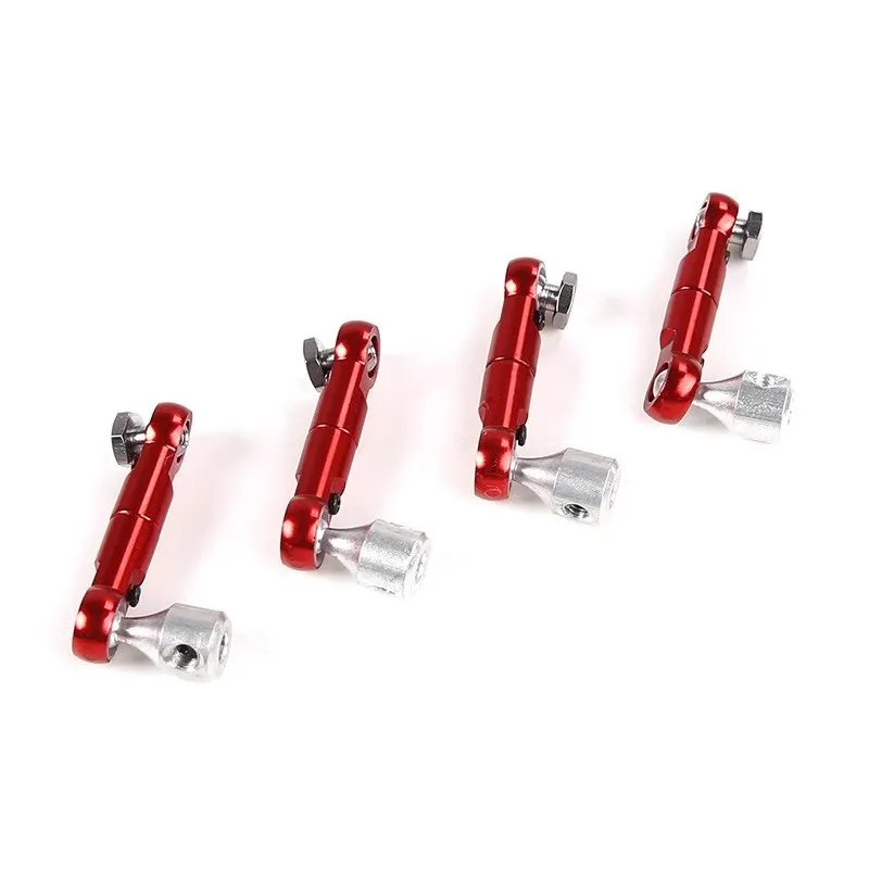 Kit Barre Antirollio Rovan Anteriore E Posteriore Per HPI Baja 5B/5T King - Scala 1:5, A Benzina Barra Stabilizzatrice Y10