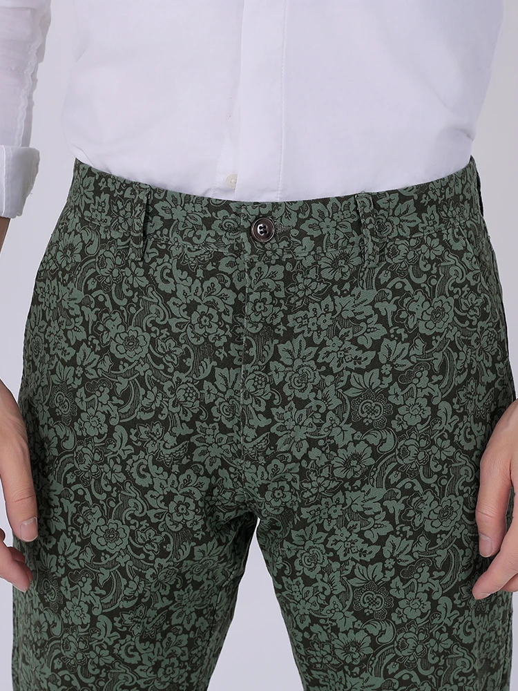 Рисунок 4 - Брюки мужские стрейчевые