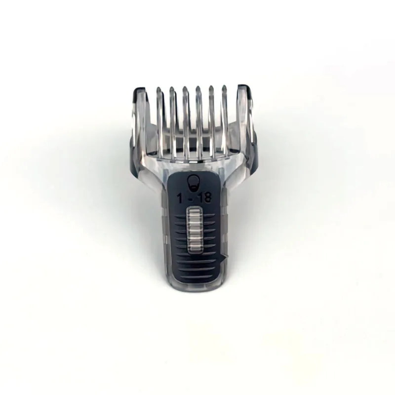 1-18mm Comb Replacement for Philips Trimmer Norelco QuickGroom QG3398 QG3330 QG3393 QG3396 QG3330 QG3333 QG3340 QG3352 QG3360 hair clipper comb