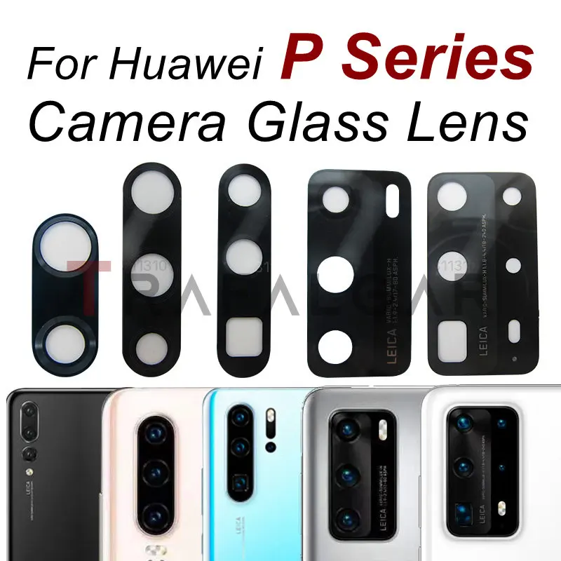 Huawei P30 Lite Back Camera Glass Replacement Rear Back Glass