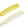 20Pcs Disposable Combs Styling Combs Hairdressing for Hotel Supplies Hotel School 3