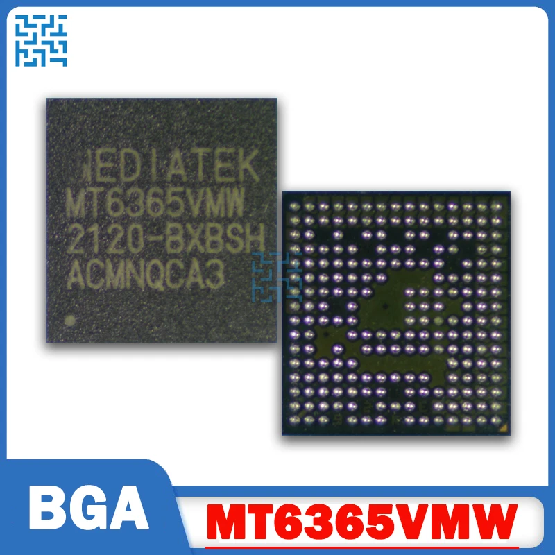 

2Pcs/Lot New Original PMIC MT6365VMW Power supply ic MT6365 VMW Power management ic chip