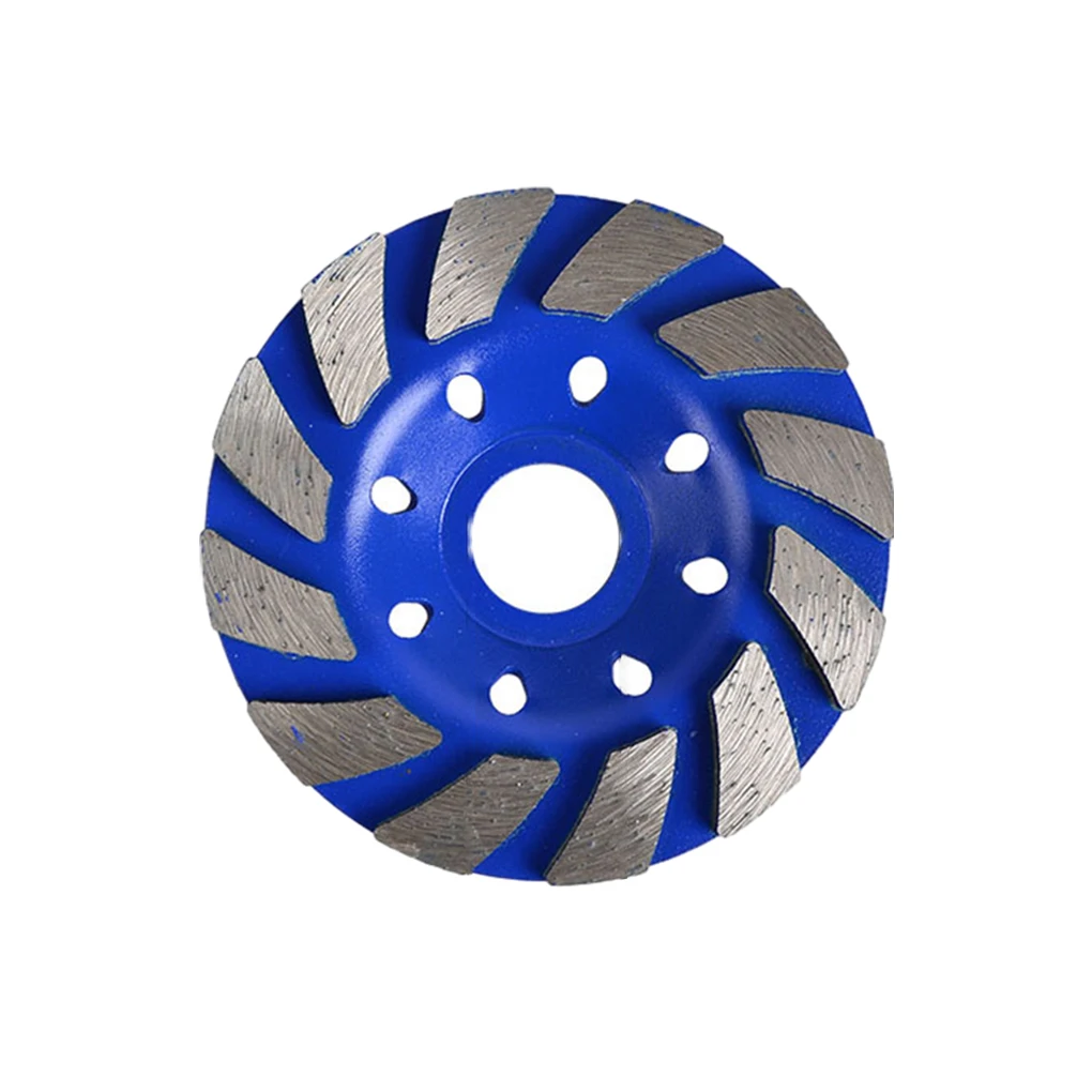 

Easy To Diamond Grinding Disc For Efficient Sanding Sturdy And Durable Diamonds Grinding Disc red