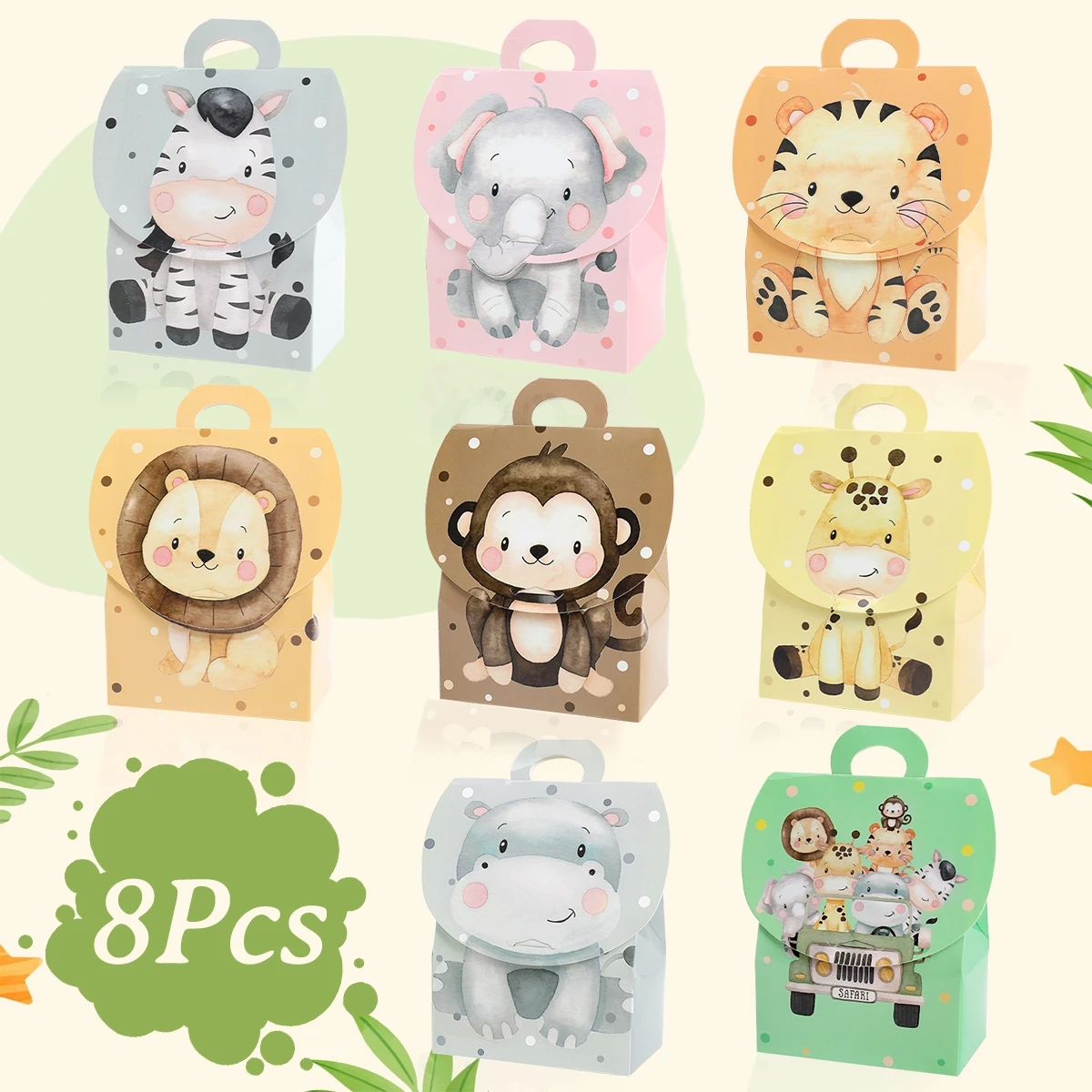 selva-animais-caixas-de-doces-para-crian-as-safari-decora-o-de-festa-de
