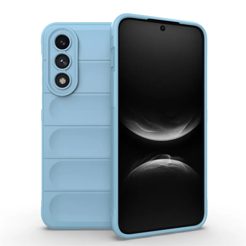 Durable Soft Silicone Bumper Protective Phone Case